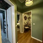 Attraktives City-apartment No4 * ブレーメン