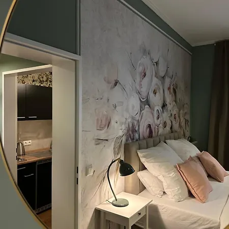 Attraktives City-apartment No4 Brema