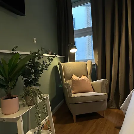 Attraktives City-apartment No4 アパート