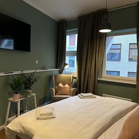 Attraktives City-apartment No4 *