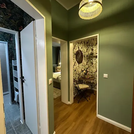 Attraktives City-apartment No4 * Brema