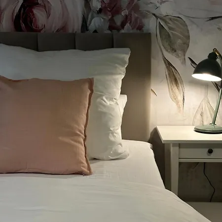 Attraktives City-apartment No4 Daire