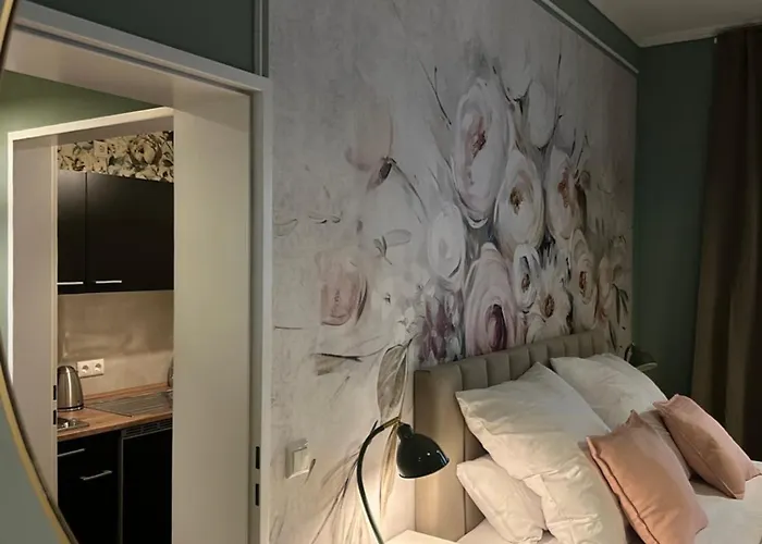 Attraktives City-apartment No4 不莱梅