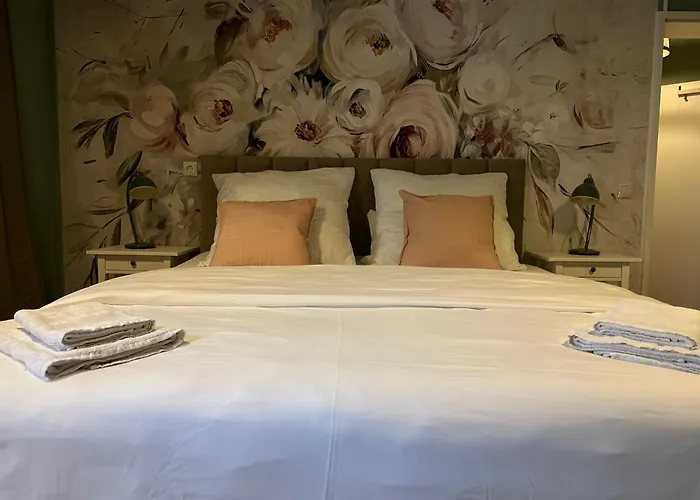 公寓 Attraktives City-apartment No4 *