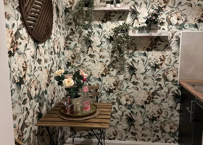 Attraktives City-apartment No4 不莱梅