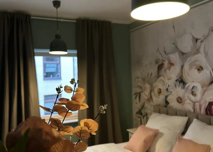 Attraktives City-apartment No4 公寓