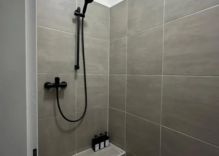 Attraktives City-apartment No4 公寓 *