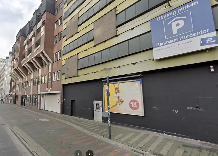 Attraktives City-apartment No4 公寓 *